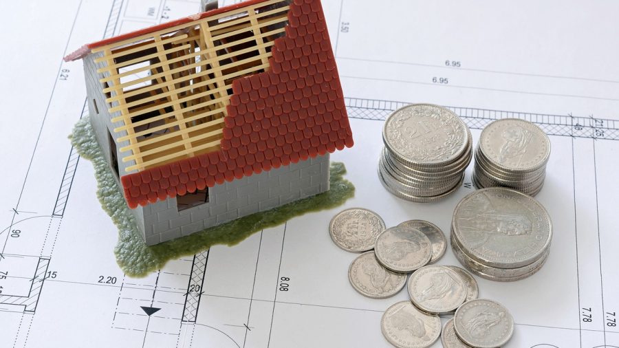 financing, housebuilding, to build